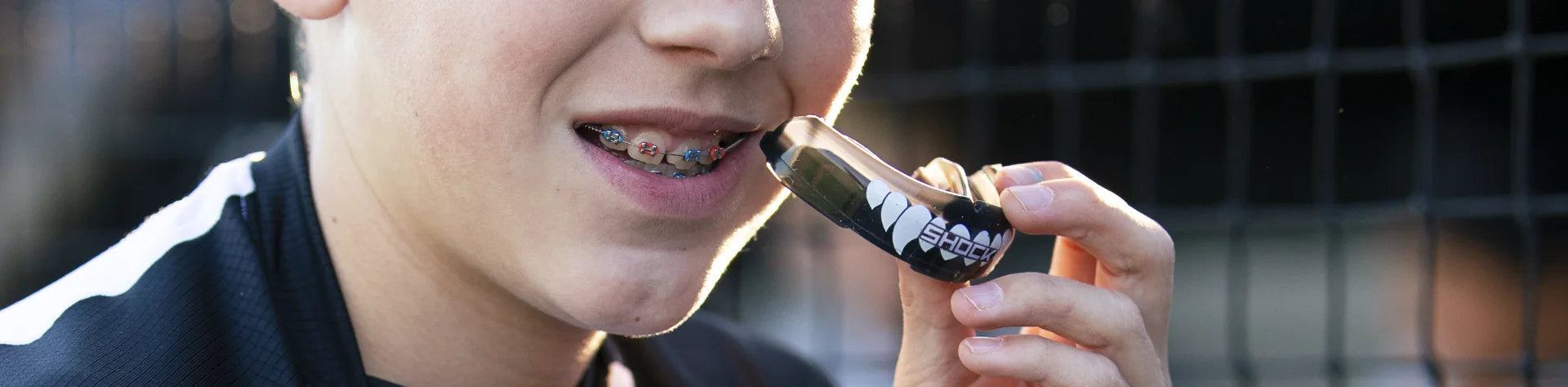 Braces-Fit Mouthguards