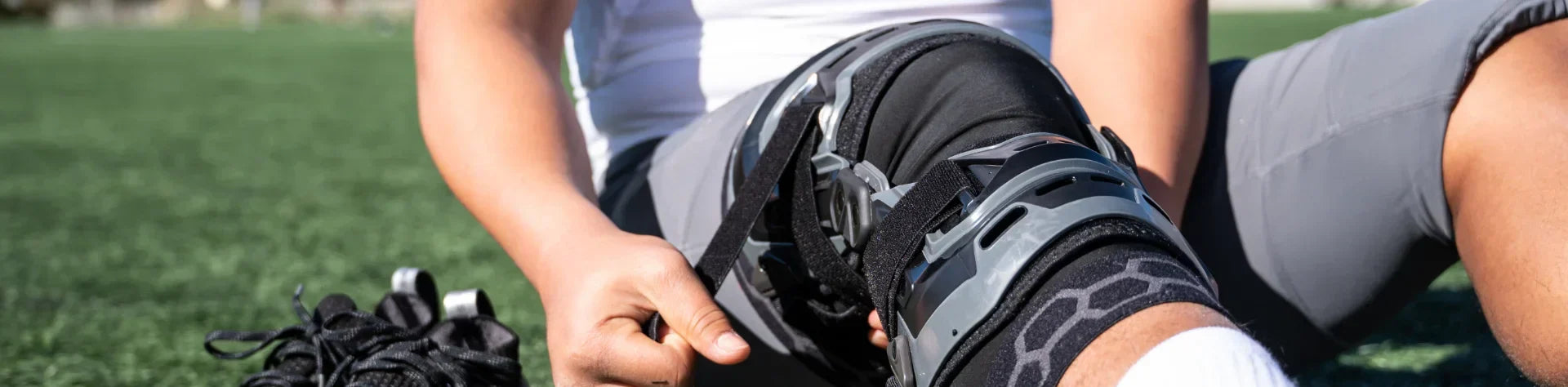Level 3 Maximum Plus Protection - Ultimate Protection & Joint Support Collection Header