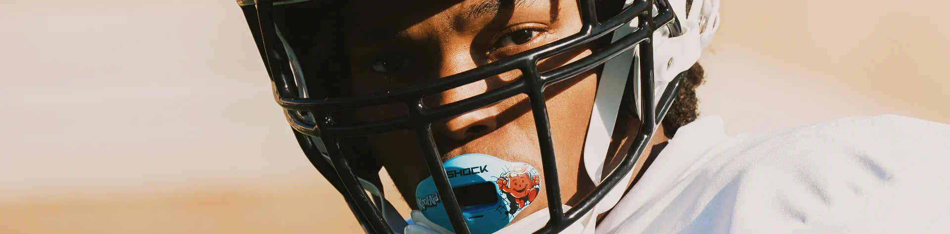 Football Compression Gear & Cups