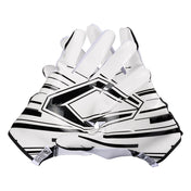Cutters Sports Game Day Pro White Receiver Football Gloves - Football athlete showcasing design on C-TACK®