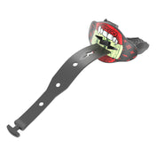 Shock Doctor Money Mouth Lux Bolt Lip Guard - Front View