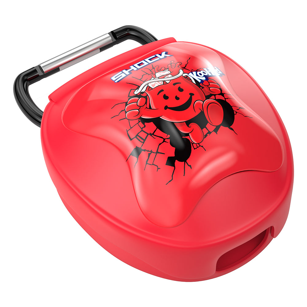 Kool-Aid Cherry Mouthguard Case – Shock Doctor