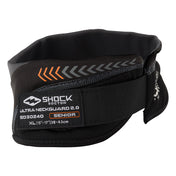Shock Doctor Unisex Ultra 2.0 Hockey Neck Guard - Back Angle View