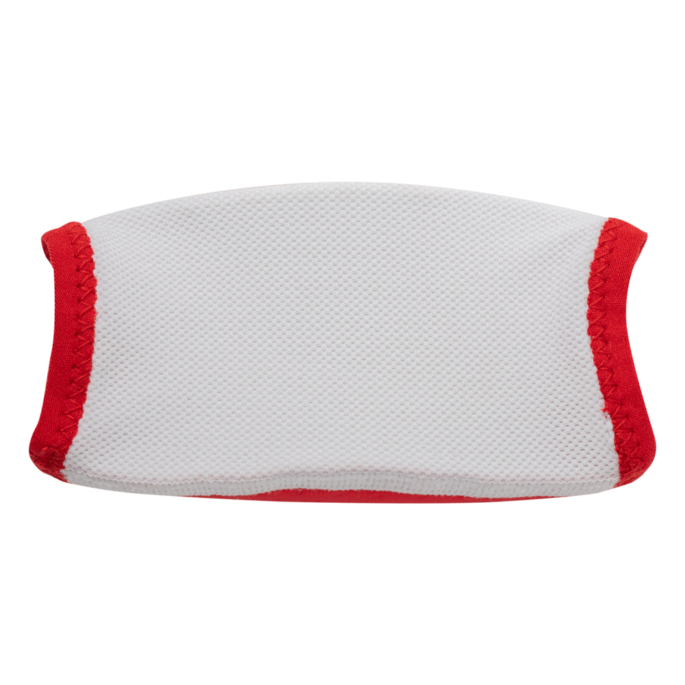 Shock Doctor Showtime LE Kool-Aid Cherry Strap Cover - Back View