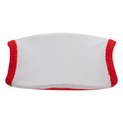 Shock Doctor Showtime LE Kool-Aid Cherry Strap Cover - Back View