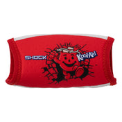 Shock Doctor Showtime LE Kool-Aid Tropical Punch Strap Cover - Front View
