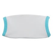 Shock Doctor Showtime LE Kool-Aid Tropical Punch Strap Cover - Back View