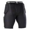 Shock Doctor Showtime 5-Pad Girdle - Black - Back Angle View