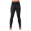 Compression Hockey Pant With BioFlex Cup - Black - On Model - Back View