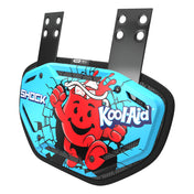 Shock Doctor Showtime LE Kool-Aid Tropical Punch Back Plate - Front View