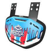 Shock Doctor Showtime LE ICEE Back Plate - Front View