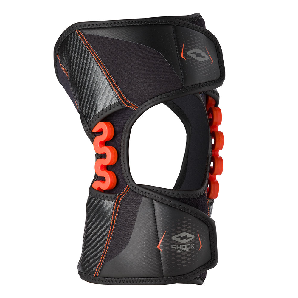 knee gears NRG Spring Hinge Knee Over Wrap
