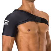 Shock Doctor Flex Ice Therapy Shoulder Compression Wrap - Hero Image