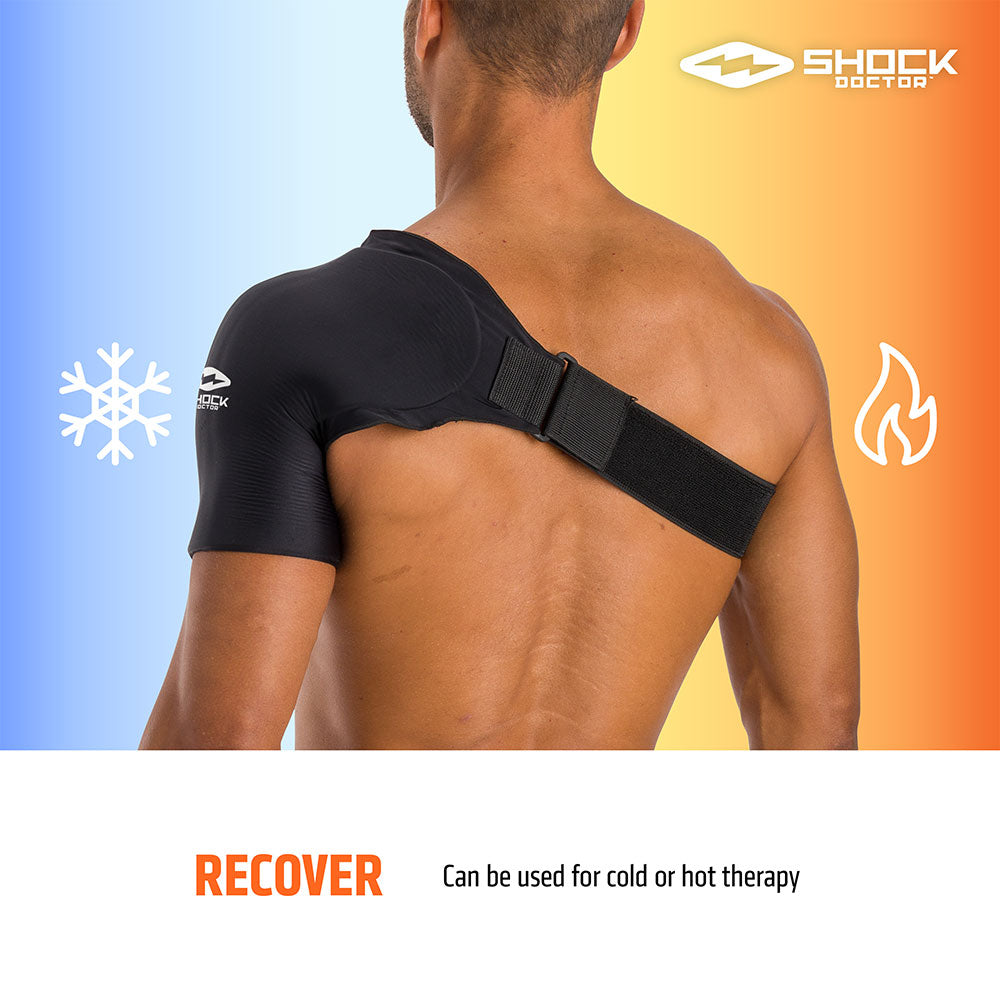 RECOVER - Can be used for cold or hot therapy