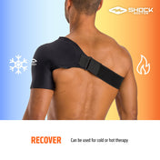 RECOVER - Can be used for cold or hot therapy