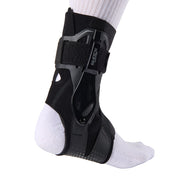 Shock Doctor L3 Ankle Brace - Black- Side detail view