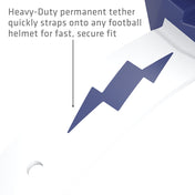 Thunder Bolt Lip Guard