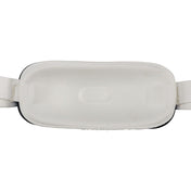 Shock Doctor Core Chin Strap - Black - Detail Back View of Contour Foam Liner