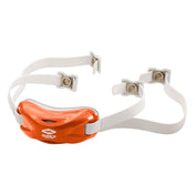Shock Doctor Core Chin Strap - Orange - Hero View