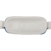 Shock Doctor Core Chin Strap - Royal Blue - Detail Back View of Contour Foam Liner