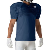 Shock Doctor Showtime Practice Jersey - Navy Blue - Hero View