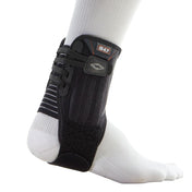 Shock Doctor Low Profile Ankle Stabilizer - On Body shot