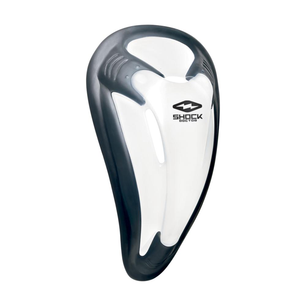 Shock Doctor Adult Large Bio-Flex Athletic Cup - Black
