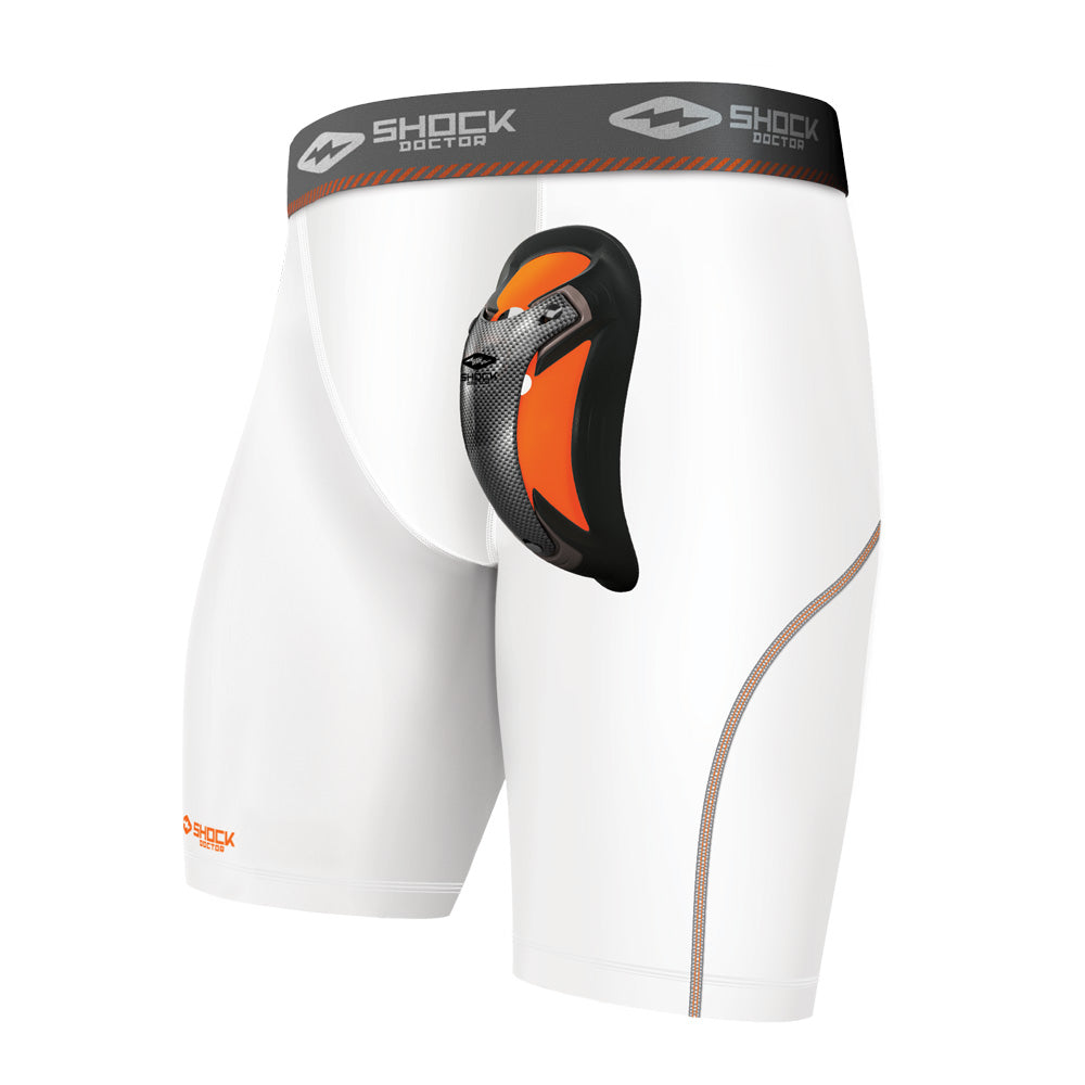 Ultra Cup - White - Front View