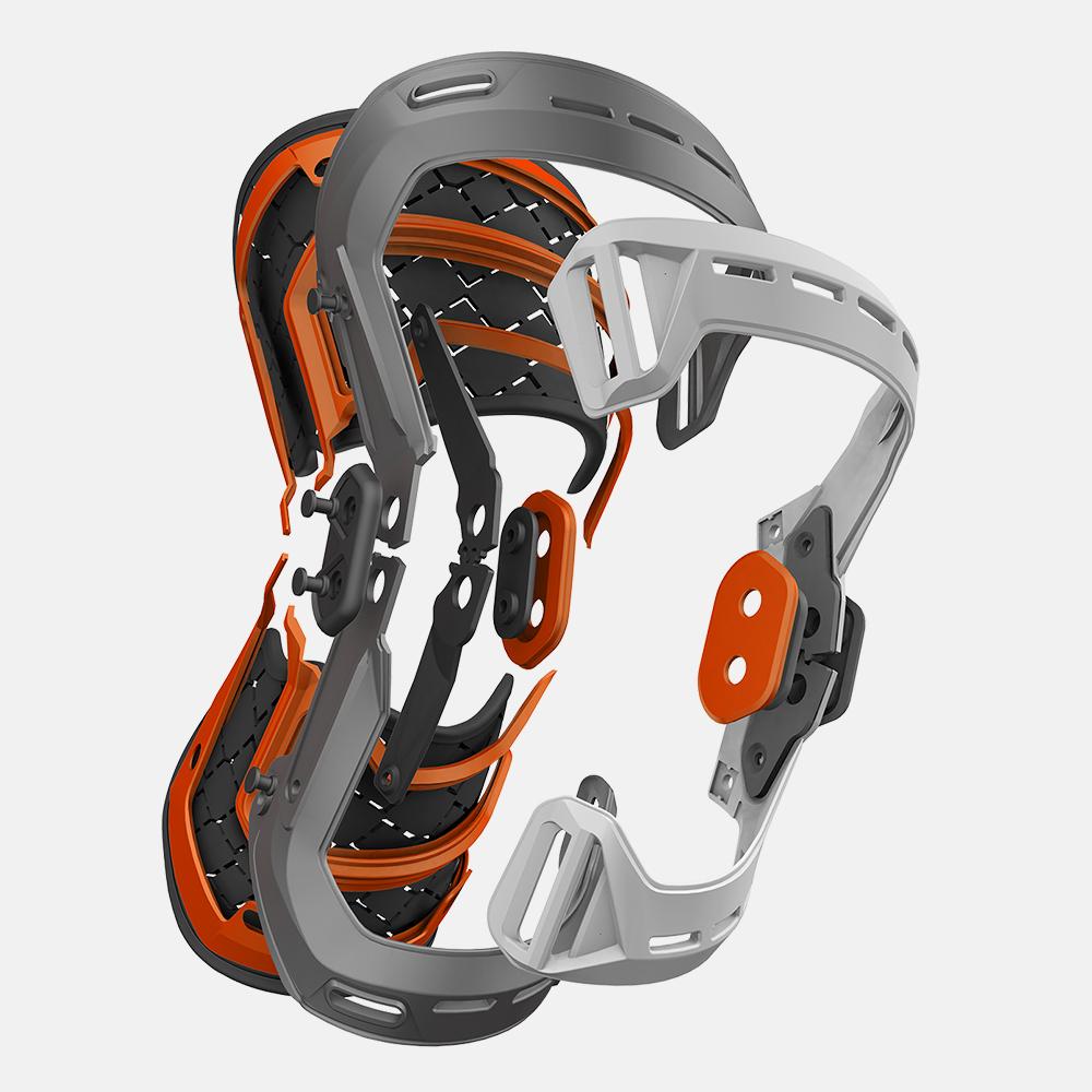Tech View of Shock Doctor Bio-Logix Knee Brace