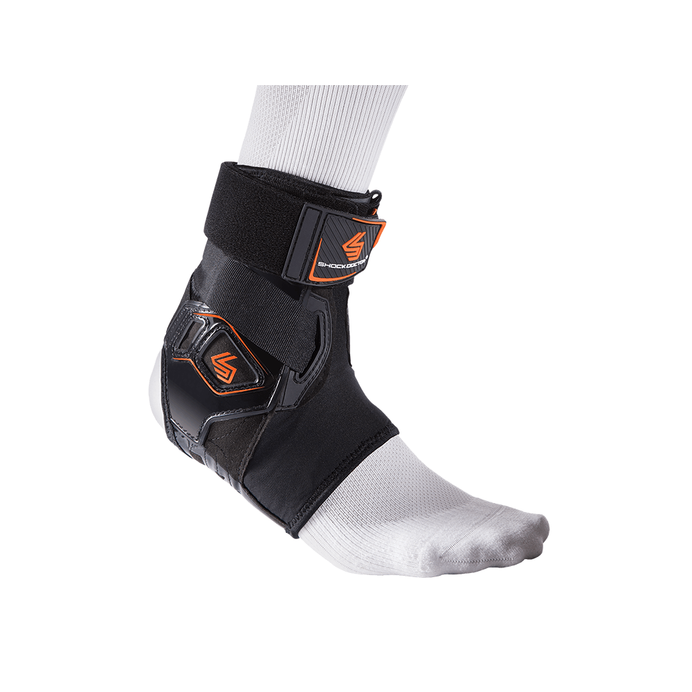 Shock Doctor Bio-Logix™ Ankle Brace - Front View