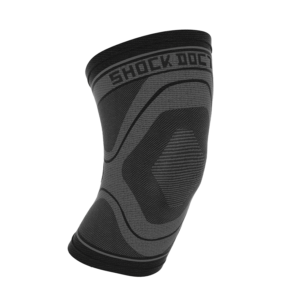 Compression Knit Knee Sleeve | Shock Doctor
