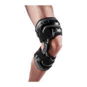 Shock Doctor Hinged Bio-Logix™ Knee Brace - Front Angle View