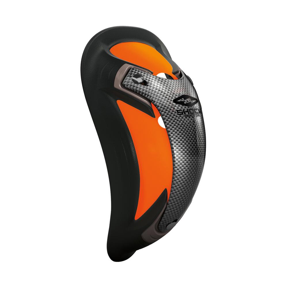 Shock Doctor Ultra Carbon Flex Cup - Front Angle View