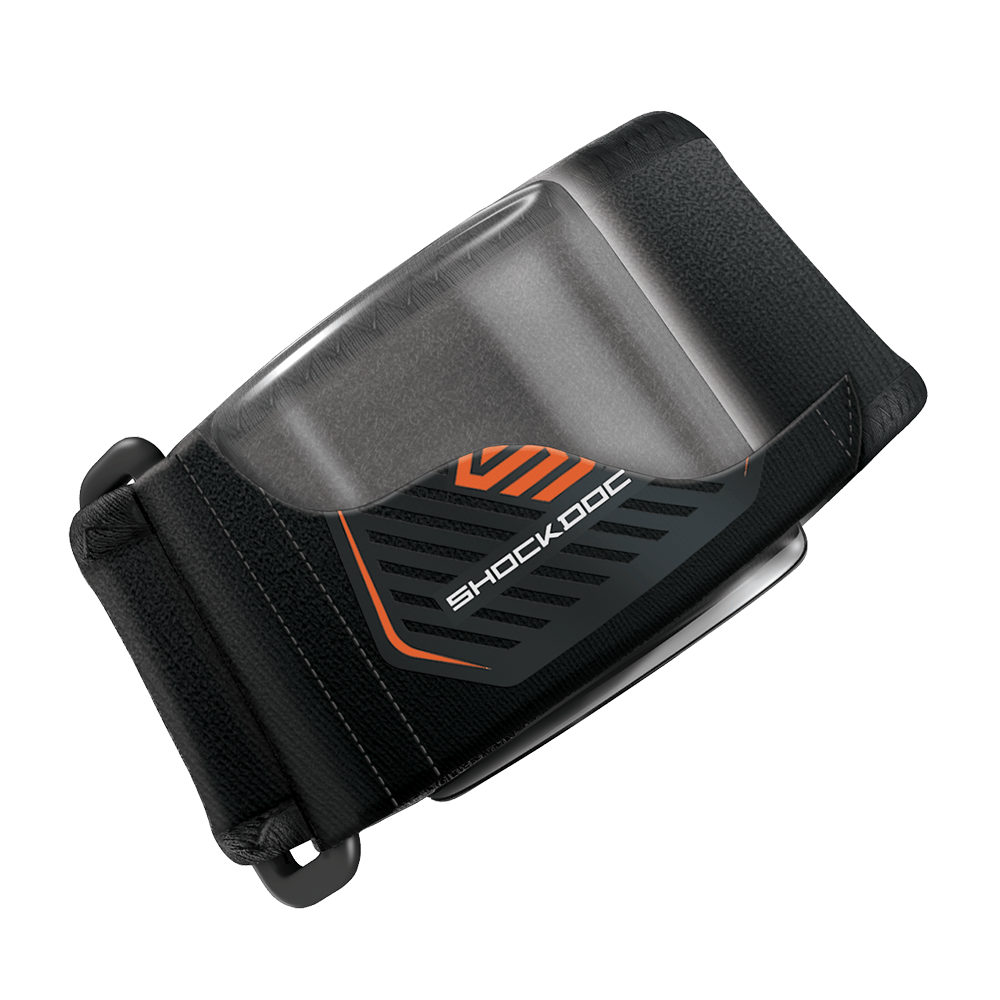 Shock Doctor Tennis Elbow Support Strap - Tech Detail View