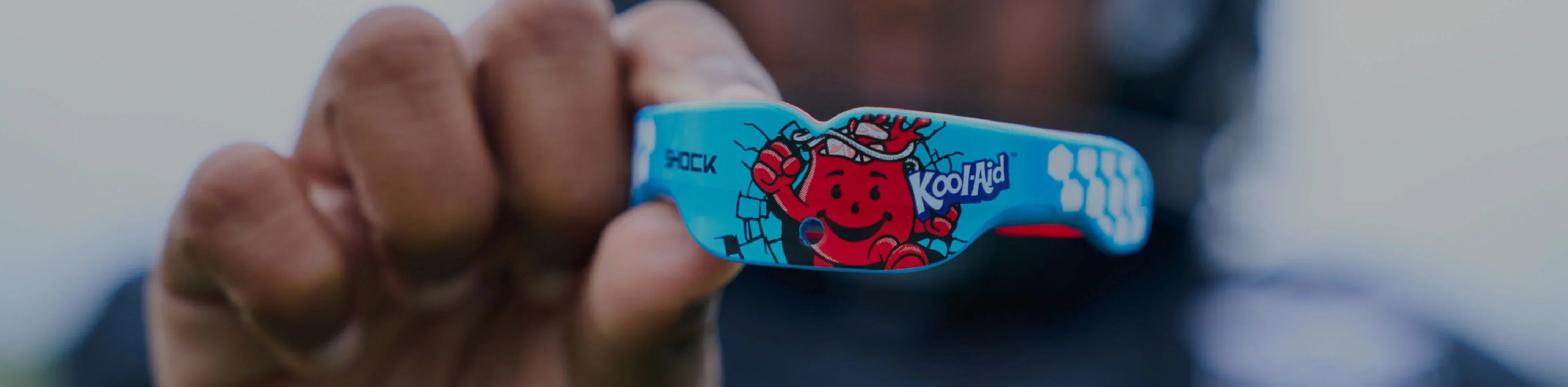 Shock Doctor Flavor Mouthguards Collection Header