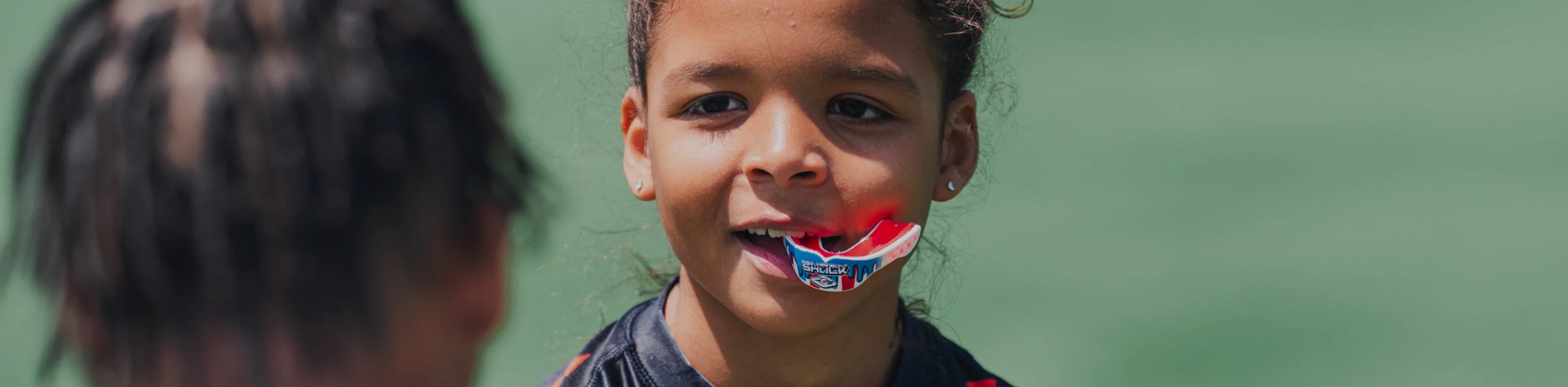 Shock Doctor Mouthguard Product Collection Header Image