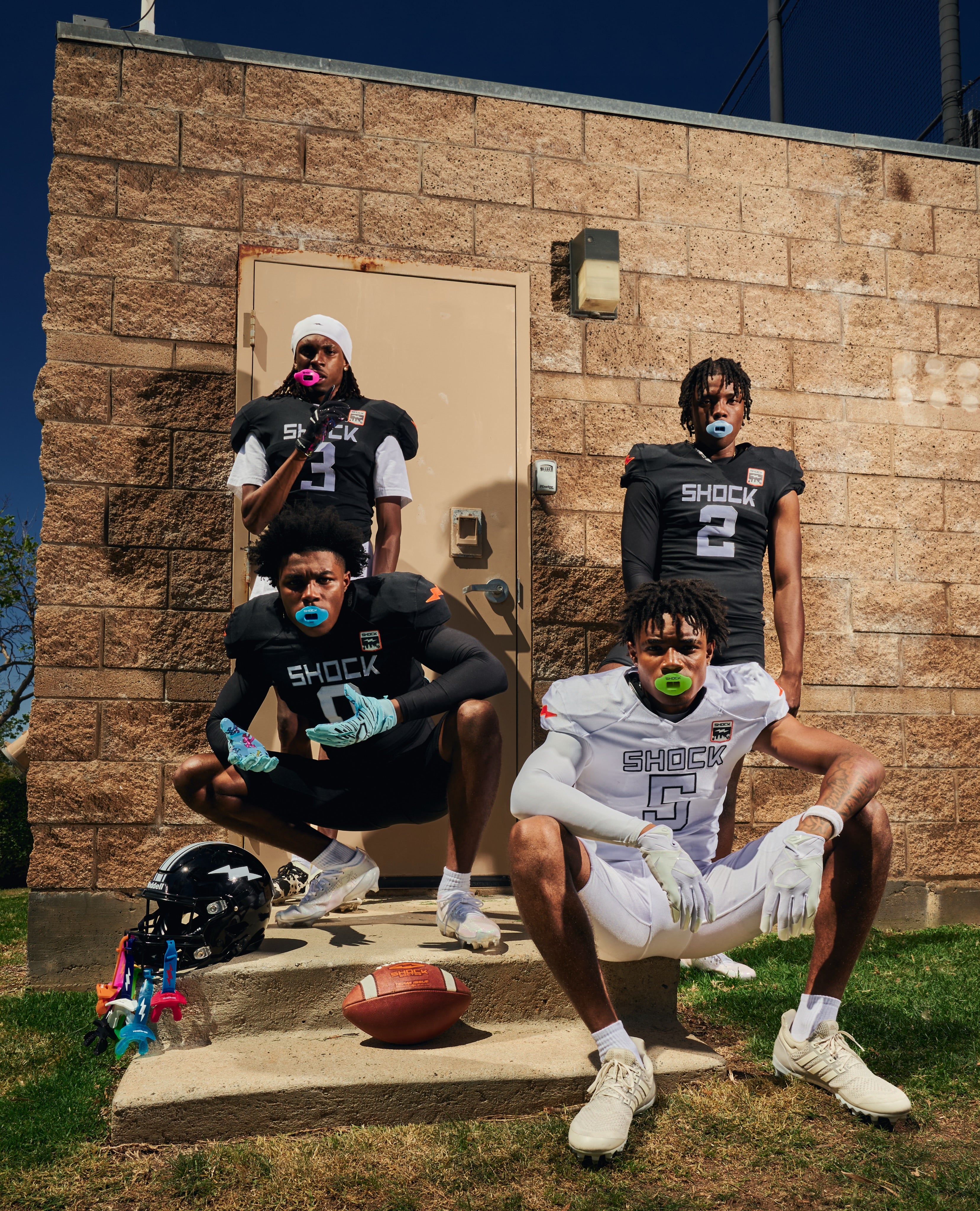 Max AirFlow Football Mouthguard