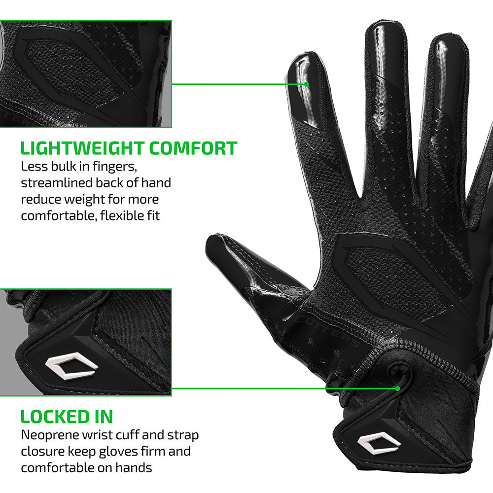 Rev Pro 7.0 Solid Receiver Gloves