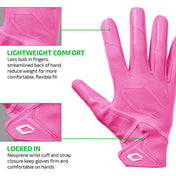 Rev Pro 7.0 Solid Receiver Gloves