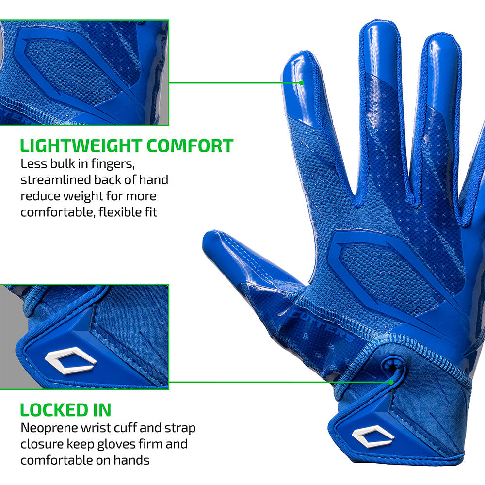 Rev Pro 7.0 Solid Receiver Gloves