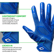 Rev Pro 7.0 Solid Receiver Gloves