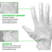 Rev Pro 7.0 Solid Receiver Gloves