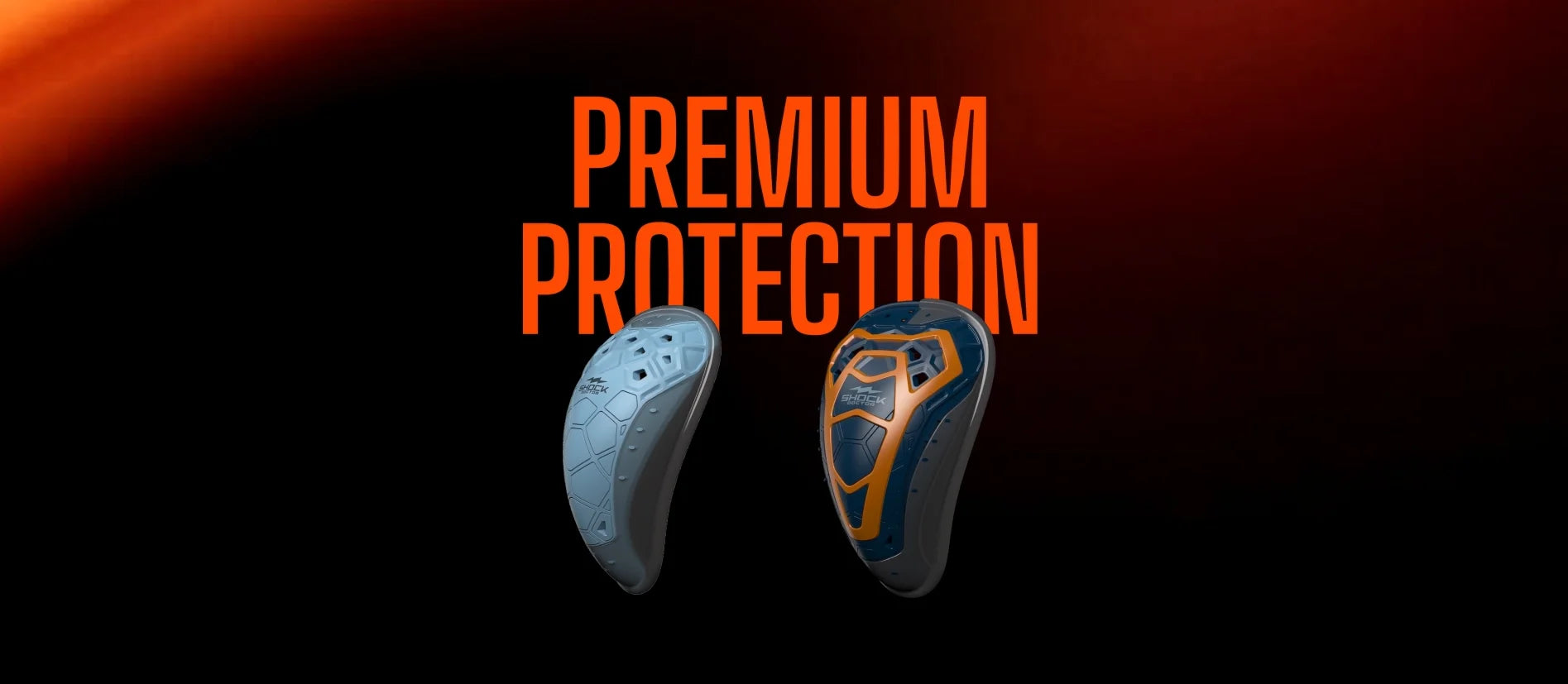 Premium Protection - Shock Doctor Athletic Cup Fit Guide