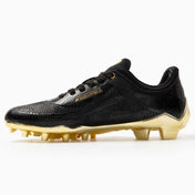 Phenom Elite Quantum Carbon Football Cleats - Black/Gold - Right Inner