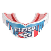Shock Doctor ICEE Gel Max Power Flavor Fusion Mouthguard - Front View