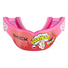Shock Doctor Warheads Gel Max Power Flavor Fusion Mouthguard - Sour Watermelon - Front View