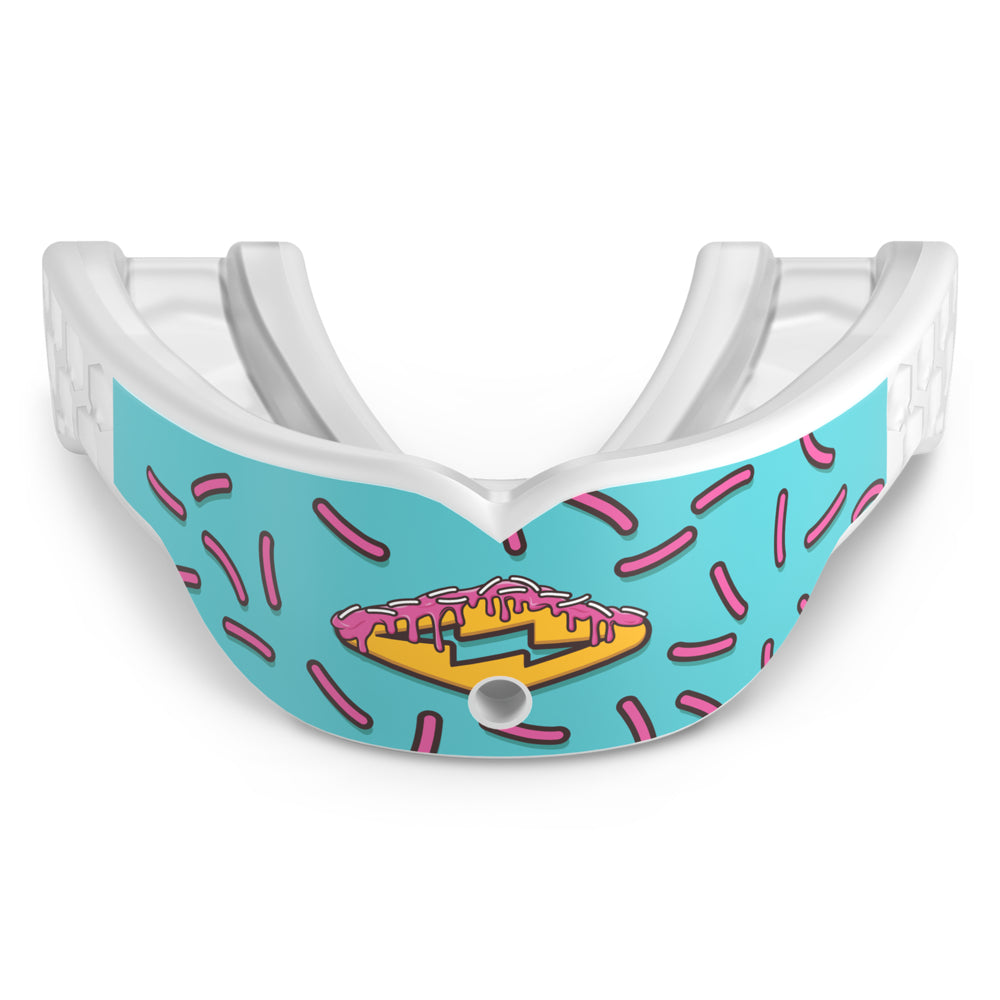 Pink Sprinkle Drip - Front View