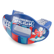 ICEE Blue Raz Max AirFlow Football Mouthguard