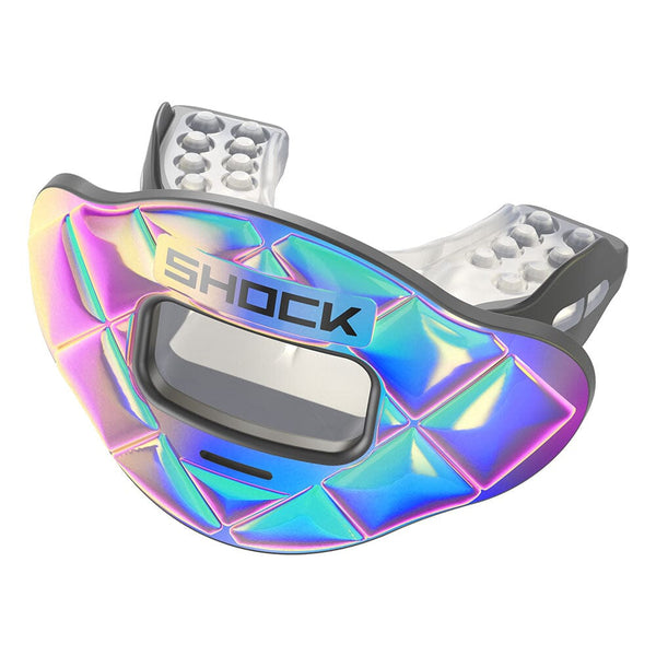 Football Protective Mouthguards & Lip Guards | Shock Doctor