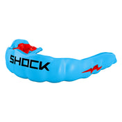 Shock Doctor Kool-Aid Tropical Punch MicroGel Flavor Mouthguard - Front Angle View